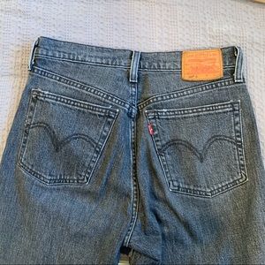 Levi’s 501s